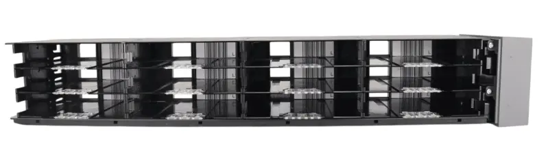 (image for) 407355-001 HP MSL8096 Ultrium Right Magazine Kit