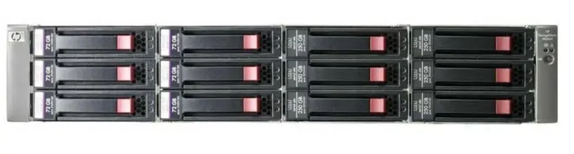 (image for) 418408-B21 HP StorageWorks MSA60 Array Enclosure