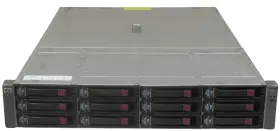 418408-B21 HP StorageWorks MSA60 SAS/SATA Storage (image for) 418408-B21 HP StorageWorks MSA60 SAS/SATA Storage