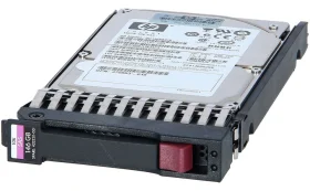 (image for) 432320-001 HP 146GB 10K 2.5in SFF SAS HDD 375863-012