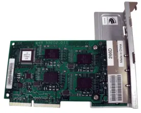 (image for) 46K8121 IBM 266D Quad Port 1GB Host Ethernet Adapter