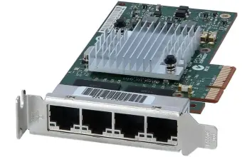 (image for) 49Y4240 Intel I340 T4 System X Quad Port Server Adapter