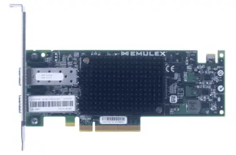 (image for) 49Y7950 Emulex 10GbE II Virtual Fabric Adapter
