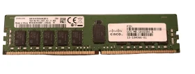 (image for) 15-104066-01 Cisco 16GB DDR4-2400 PC4-19200 Server Memory