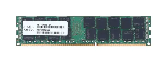 (image for) 15-13615-02 Cisco Certified 16GB DDR3-1600MHz Server Memory