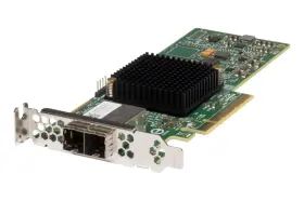 (image for) LSI SAS 9300-8e 12Gbps SAS HBA 156NC