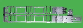 (image for) 590491-001 HP ProLiant DL580 G7 Cable Management Arm Kit
