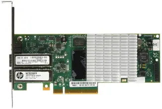 (image for) 593715-001 HP NC523sfp 10GB 2-Port Server Adapter