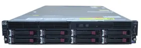 (image for) 599468-001 HP P4300 G2 SAN StorageWorks MDL SAS Storage Array