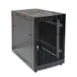 Generic 15U 450mm Perforated Wall Mount Standard Cabinet
