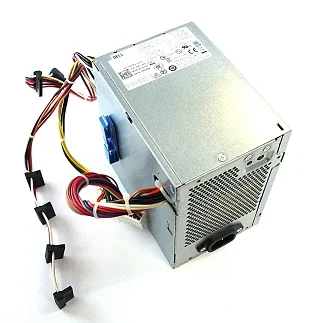 (image for) 163K4 Dell PowerEdge T110 II 305W PSU Fixed Power Supply