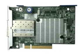 (image for) 647579-001 HP 530FLR-SFP+ 2-Port 10Gbps Ethernet Daughter Card
