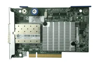 (image for) 647579-001 HP 530FLR-SFP+ 2-Port 10Gbps Ethernet Daughter Card