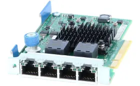 (image for) 665240-B21 HP Ethernet 1Gb 4-Port 366FLR Adapter
