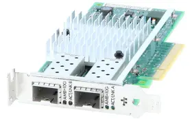 665249-B21 HPE Ethernet 10Gb 2-Port 560SFP+ Adapter (image for) 665249-B21 HPE Ethernet 10Gb 2-Port 560SFP+ Adapter