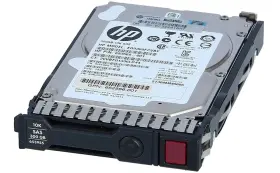 (image for) 689287-001 HP G8/G9 300GB 6G 10K 2.5in SAS HDD in Smart Caddy