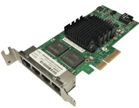 (image for) 7070195 Sun Quad-Port GbE PCI Express 2.0 Low Profile Adapter