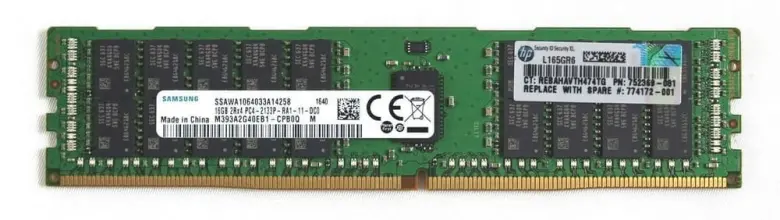 (image for) 752369-081 HP 16GB (1x16GB) DDR4-2133 DIMM