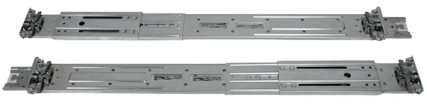 (image for) 758591-001 HP 4U Rail Kit for DL580 G9/G10 Servers