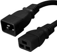 (image for) 180-2097-01 Sun / Oracle 1.5m Power Cable (C19-C20)