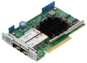 817709-B21 HPE Ethernet 10/25Gb 2-Port 631FLR-SFP28 Adapter (image for) 817709-B21 HPE Ethernet 10/25Gb 2-Port 631FLR-SFP28 Adapter