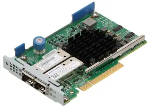 (image for) 817709-B21 HPE Ethernet 10/25Gb 2-Port 631FLR-SFP28 Adapter