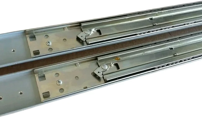 (image for) 185766-002 HP Compaq Telescoping Fixed Rail System Pair (L &R)