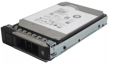 (image for) 18M8N Dell G14-G16 18TB 12G 7.2K 3.5in NL SAS HDD