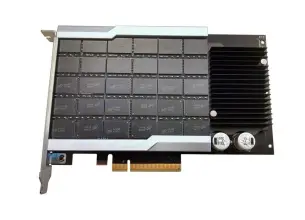(image for) 8Y0YT Dell 3TB Fusion ioDrive II Duo MLC SSD Storage
