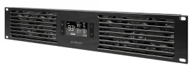 (image for) AC Infinity CLOUDPLATE T7-N 2U Rack Mount Fan Panel