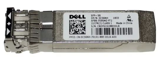 (image for) AFBR-709SMZ-FT2 Dell/Avago 10Gb SFP+ Transceiver