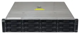 (image for) AG638-63001 HP StorageWorks M6412 Dual-Port 12-Bay DAE