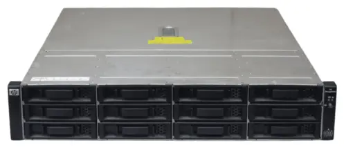 (image for) AG638-63001 HP StorageWorks M6412 Dual-Port 12-Bay DAE