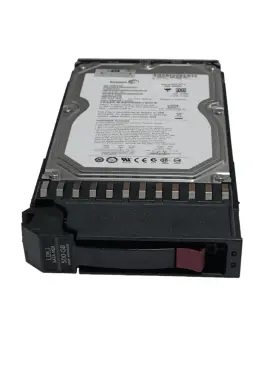 (image for) AJ738A HPE StorageWorks MSA2 500GB 7.2K 3.5in LFF SATA HDD