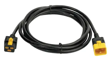 (image for) AP8760 APC 3M Locking C19 to C20 Power Cord