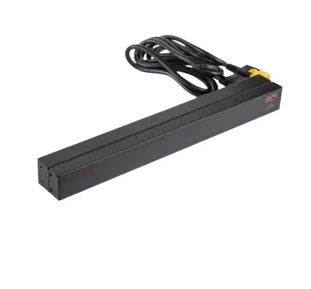 (image for) AP9565 APC Rack 1U Basic PDU 16A/208/230V Surge Protector