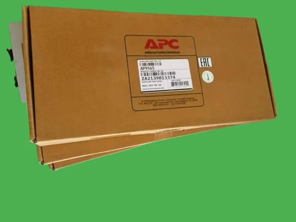 (image for) AP9565 APC Rack 1U Basic PDU 16A/208/230V Surge Protector