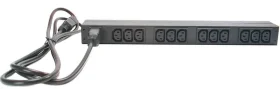 AP9565 APC Rack 1U Basic PDU 16A/208/230V Surge Protector (image for) AP9565 APC Rack 1U Basic PDU 16A/208/230V Surge Protector