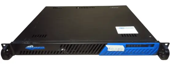 (image for) BAR-SF-23107 Barracuda Spam RackMountable 300 Firewall Appliance