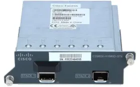 (image for) C2960X-HYBRID-STK Cisco FlexStack Extended Hybrid Module