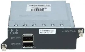 (image for) C2960X-STACK Cisco FlexStack Plus Module