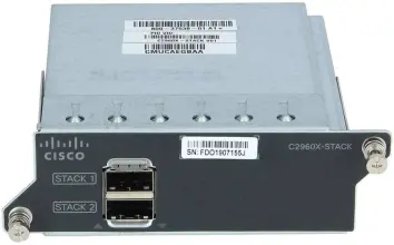 (image for) C2960X-STACK Cisco FlexStack Plus Module
