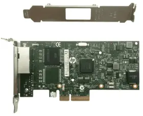 C3N37AA HP 361T PCIe Dual Port Gigabit NIC (image for) C3N37AA HP 361T PCIe Dual Port Gigabit NIC