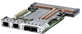 (image for) C63DV Dell/Intel i350 & X520 Quad Port 1/10Gb RJ-45/SFP RNDC