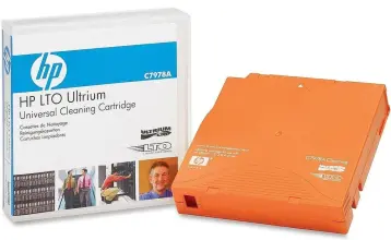 (image for) C7978A HP Ultrium LTO Universal Cleaning Tape Cartridge