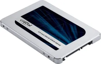 (image for) CT500MX500SSD1 Crucial MX500 500GB 3D NAND SATA SSD