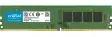 CT8G4DFRA266 Crucial 8GB DDR4 2666MHz CL19 Desktop RAM