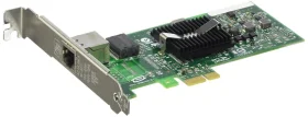 (image for) D33745 Intel Pro/1000-pt PCI Express Server Adapter
