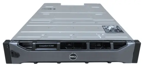 (image for) Dell Compellent SC200 Configure-to-Order (CTO) Unit