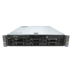 (image for) Dell High-End Virtualization Server 12-Core 128GB RAM 12TB RAID
